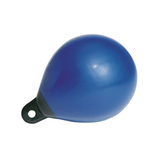 Majoni Kugelfender - Farbe blau, Durchmesser 65cm