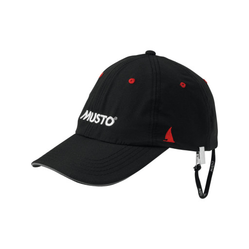 Musto Evo Fast Dry Cap Segelkappe schwarz