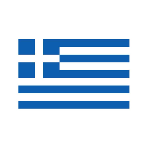 Nationalflagge Griechenland - 20 x 30cm