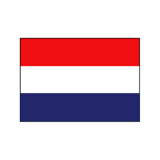 Nationalflagge Niederlande - 20 x 30cm
