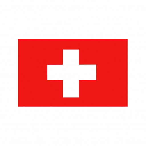 Nationalflagge Schweiz - 30 x 45cm