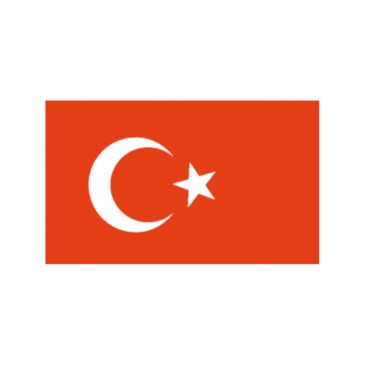 Nationalflagge Türkei - 30 x 45cm