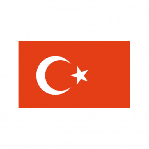 Nationalflagge Türkei - 20 x 30cm