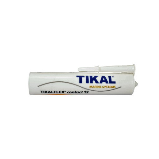 Tikalflex Contact12 Universal Kleber, schwarz, 290ml 