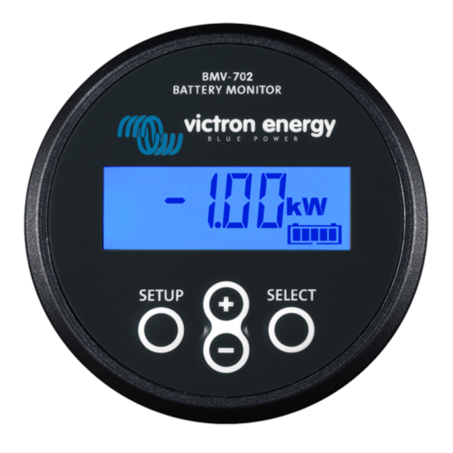 Victron Batterie Monitor BMV-702 BLACK Batteriewächter