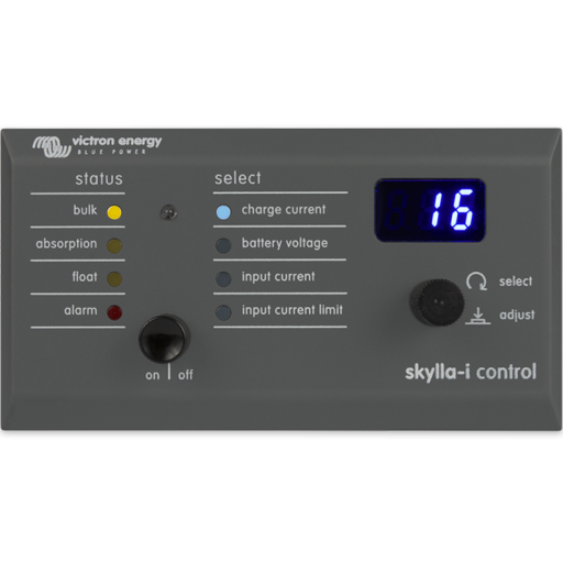 Victron Skylla-i Control GX (Right Angle RJ45) Ret