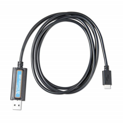 Victron VE.Direct zu USB Interface Kabel