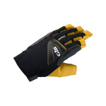 Gill Pro Gloves Segelhandschuhe Langfinger schwarz-gelb