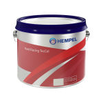 Hempel Hard Racing TecCel Antifouling - rot, 2,5l