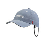 Musto Essential Fast Dry Crew Cap Segelkappe blaugrau