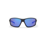 Gill Race Fusion Sonnenbrille grau-blau