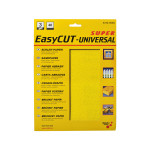 EasyCUT Universal-Schleifpapier 230 x 280mm im 3er Pack