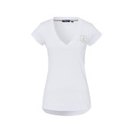 Gaastra Ake-CR T-Shirt Damen weiß