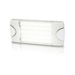 Hella LED DuraLed 50, Wide Spread - Weißes Licht