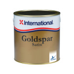 International Goldspar Satin Klarlack - 2500ml