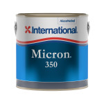 International Micron 350 Antifouling - rot, 2500ml
