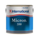 International Micron 350 Antifouling - marineblau, 2500ml