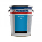 International Micron 350 Antifouling - doverweiß, 5000ml