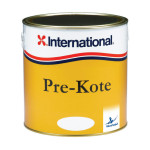 International Pre-Kote Vorstreichfarbe - weiß 001, 2500ml