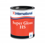 International Super Gloss Decklack - perlweiß 253, 750ml