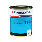 International Trilux 33 Antifouling - grau 750ml