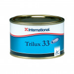 Restbestand: International Trilux 33 Antifouling - grau 375ml
