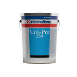International Uni-Pro 250 Antifouling - marineblau, 5000ml