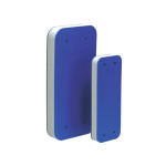 Plastimo Kissenfender, 49x19x5cm, Blau