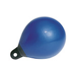 Majoni Kugelfender - Farbe blau, Durchmesser 55cm