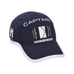 Marinepool Captain Cap Segelkappe navy