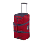 Marinepool Classic Wheeled Bag Segel-Trolley Reisetasche 90l rot