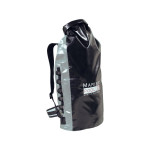 Marinepool Drybag 8 Backpack Segelrucksack 62l schwarz/grau