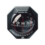 Plastimo Kompass Contest 130 Schwarz,R-Schwarz, Z/A