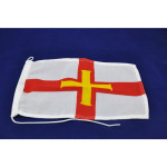 Plastimo Gastlandflagge Guernsey Cm 20x30