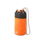 Plastimo Segelsack Tasche 20l Orange/Schwarz