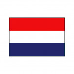 Nationalflagge Niederlande - 30 x 45cm