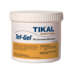 Tikal Tef Gel Antikorrosion Dose 500g, weiß