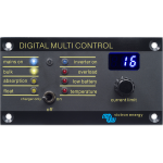 Victron Digital Multi Control 200/200A Bedienpaneel
