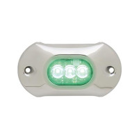 Attwood Unterwasserleuchte LED 4.0 grün