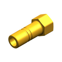 Whale Adapter 3/8 BSP Female (Messing)