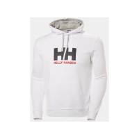 Helly Hansen HH Logo Hoodie Kapuzenpullover weiß