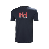Helly Hansen HH Logo T-Shirt Herren marineblau