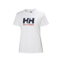 SALE: Helly Hansen HH Logo T-Shirt Damen weiß