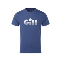 Gill Saltash T-Shirt Herren ocean