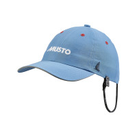 Musto Essential Fast Dry Crew Cap Segelkappe blau