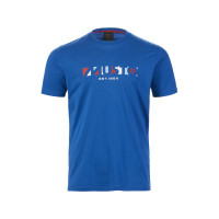 Musto 1964 T-Shirt Herren blau