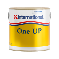 International One UP Vorstreichfarbe - weiß 001, 375ml