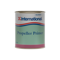 International Propeller Primer Grundierung - rot, 250ml