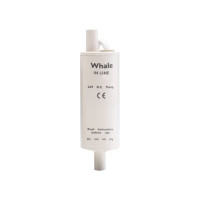 Whale Einbau Verstärkerpumpe high flow 12V 15,8l/min