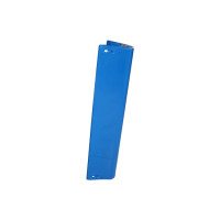 Bugfender V-Form, Länge 60 cm, Breite 14 cm - blau